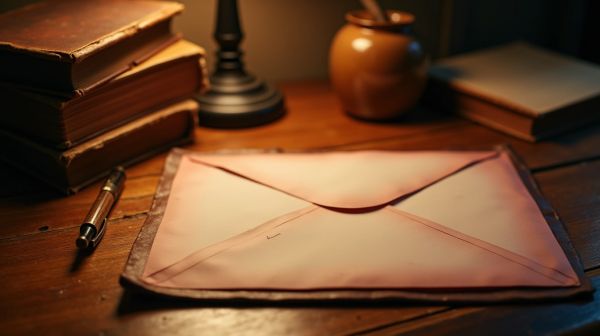 Why a handwritten-style love letter still beats a quick text message